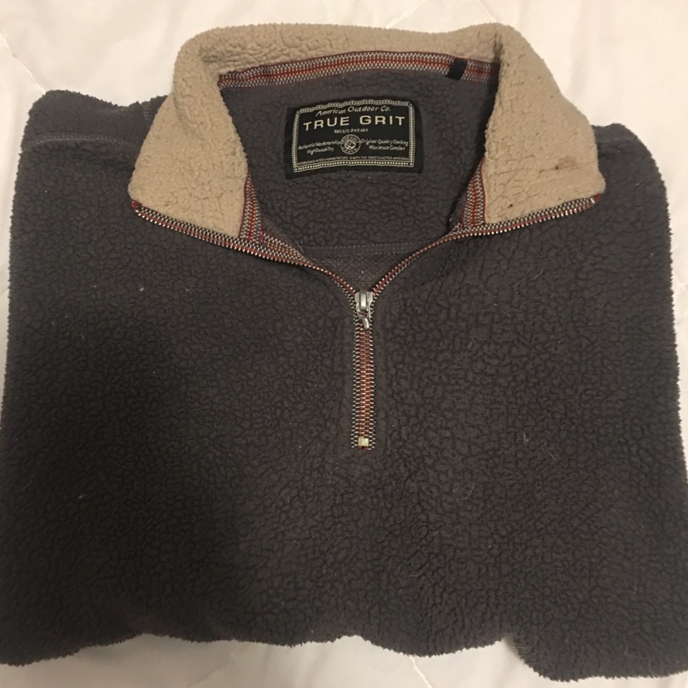 true grit jacket